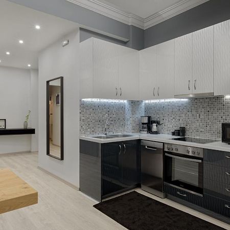 Acropolis Deluxe Apartment Athens Exterior photo