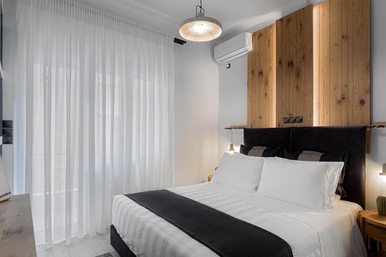 Acropolis Deluxe Apartment Athens Exterior photo