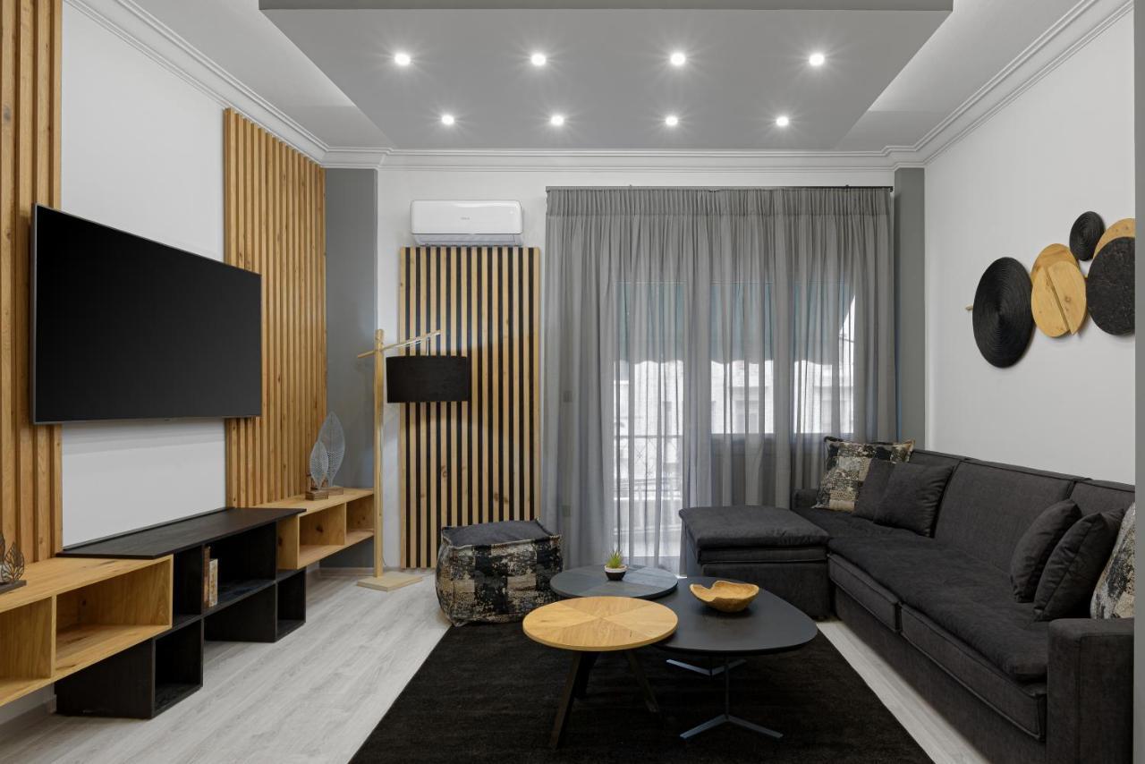 Acropolis Deluxe Apartment Athens Exterior photo